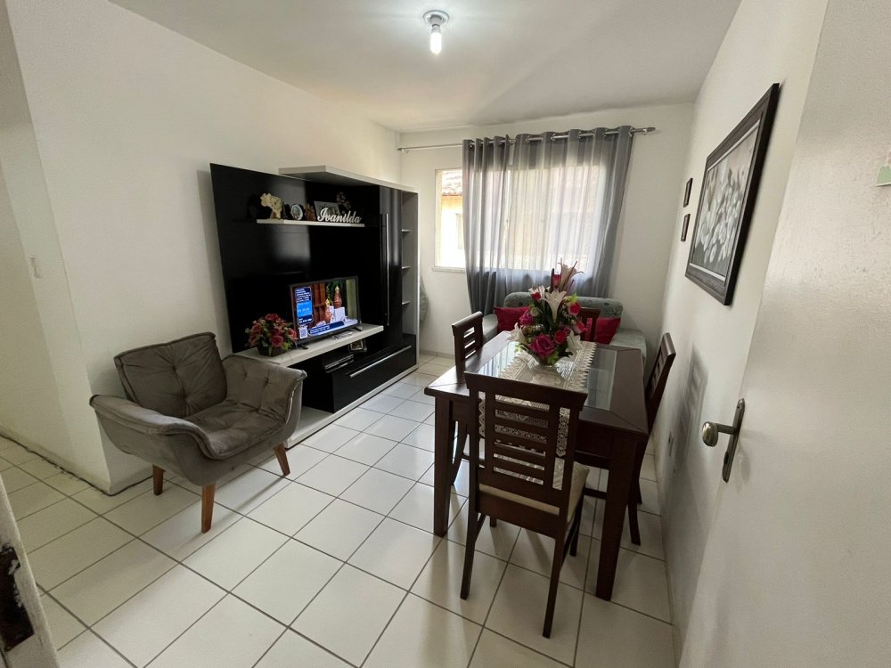 Apartamento - Venda - Olaria - Aracaju - SE