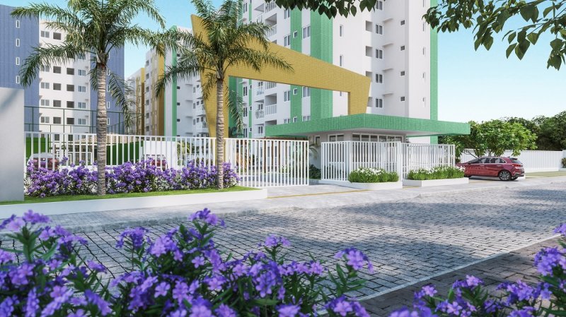 Apartamento - Venda - Aruana - Aracaju - SE