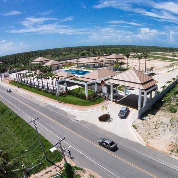 Terreno em Condomnio - Venda - Zona Praia - Barra dos Coqueiros - SE