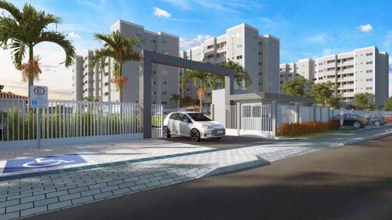 Apartamento - Venda - Farolândia - Aracaju - SE