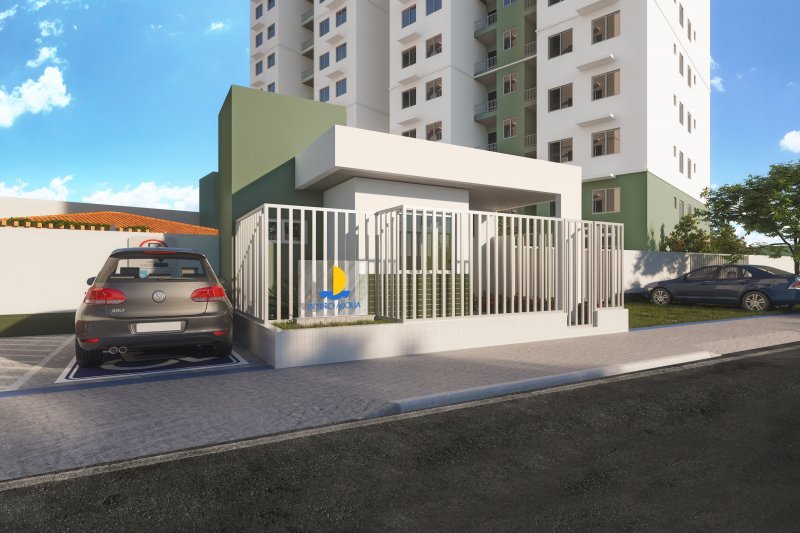 Apartamento - Venda - Amrica - Aracaju - SE