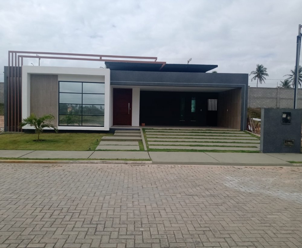 Casa em Condomnio - Venda - Costa - Barra dos Coqueiros - SE