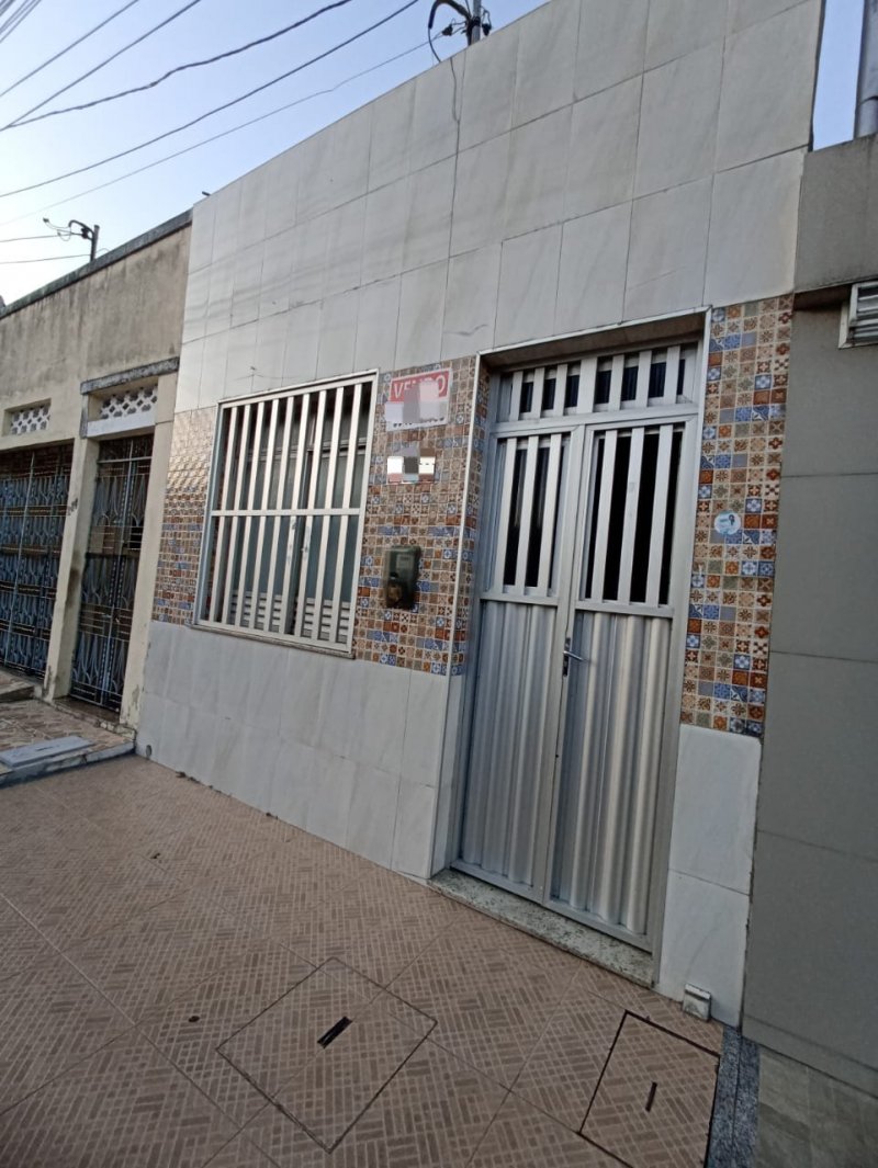 Casa - Venda - Santo Antnio - Aracaju - SE