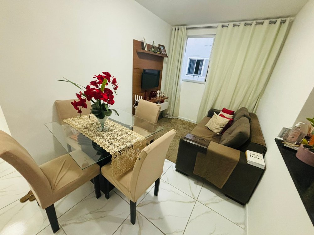 Apartamento - Venda - Incio Barbosa - Aracaju - SE