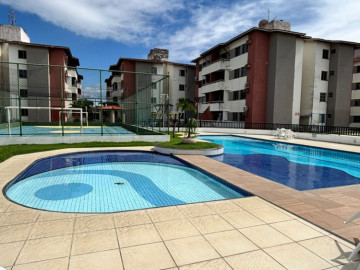 Apartamento - Venda - Luar da Barra - Barra dos Coqueiros - SE