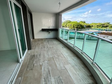 Apartamento Alto Padrão - Venda - Farolândia - Aracaju - SE