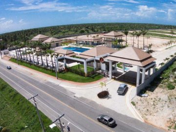 Terreno em Condomínio - Venda - Zona Praia - Barra dos Coqueiros - SE