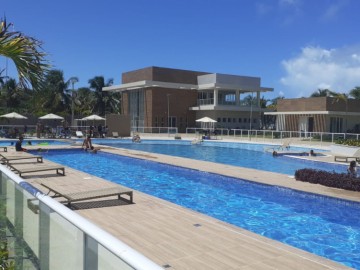 Terreno em Condomínio - Venda - Luar da Barra - Barra dos Coqueiros - SE