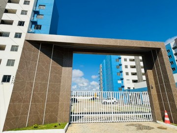 Apartamento - Venda - Costa Paradiso - Barra dos Coqueiros - SE