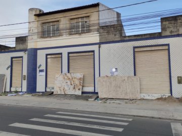 Galpão - Venda - Dom Luciano - Aracaju - SE
