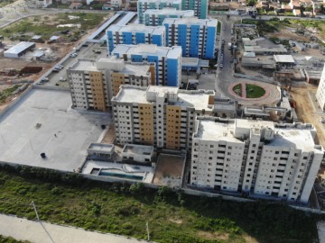 Apartamento - Venda - Moisés Gomes - Barra dos Coqueiros - SE
